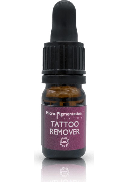 Micro Pigmentation Tattoo Remover/kaş Silme Solüsyonu