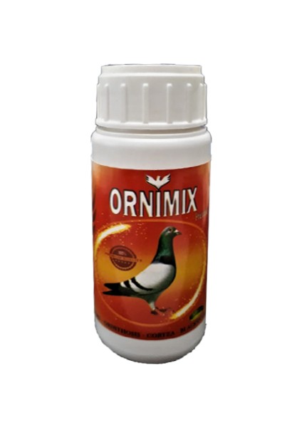 Ornimix Güvercin ve Kafes Kuşları Için Solunum Yönetimi Premiks