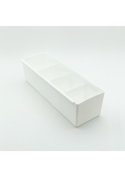 Çekmece Dolap Içi Düzenleyici Organizer Beyaz