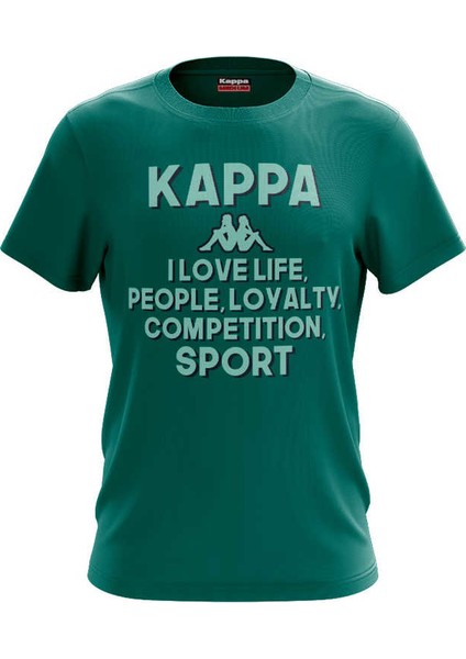 Baskı T-Shirt Bertol