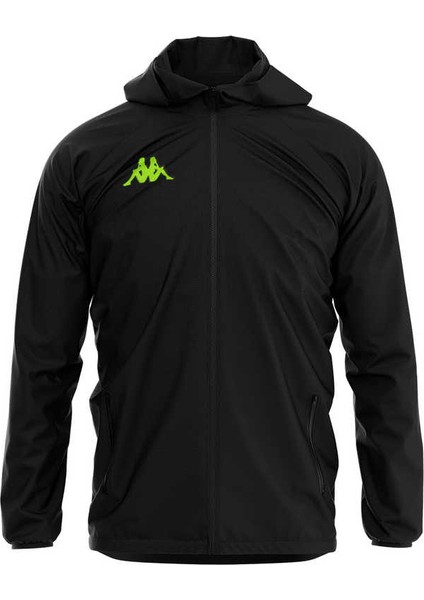 303Y1R0-005 Amberzıp2 Erkek Yağmurluk