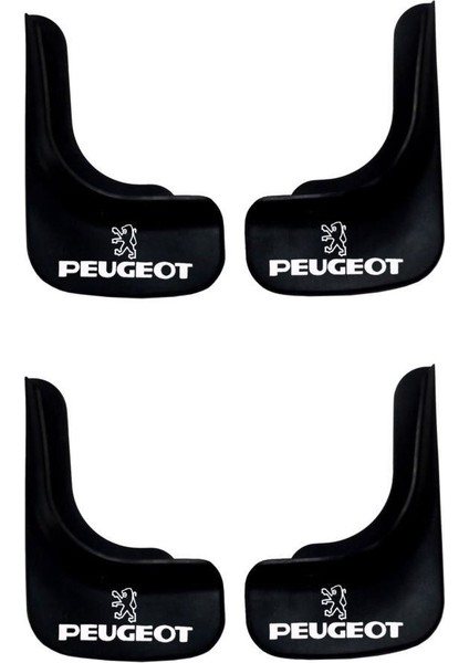Peugeot Rifter 4'lü Paçalık-Çamurluk-Tozluk PEU1UX020