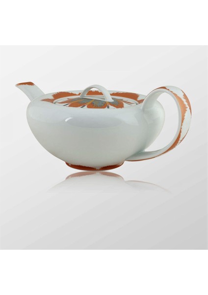 Richard Ginori Aladdin Porselen Çaydanlık 0,95 lt