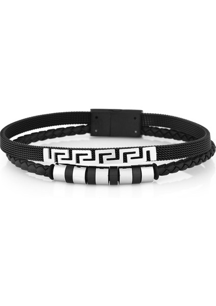 JWQG3014 Erkek Bileklik