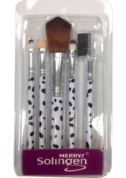 Solingen Allık Fırça Seti 5’li fiyatları
