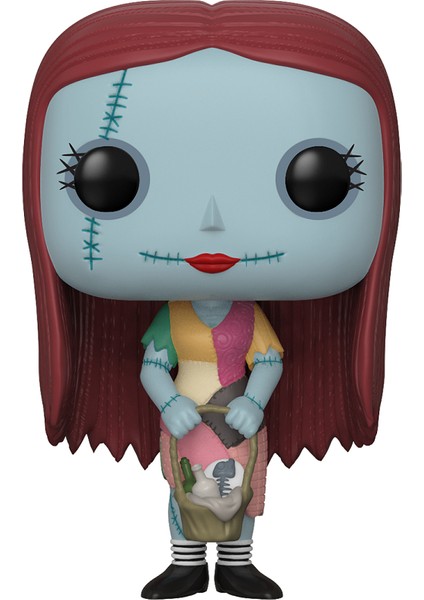 Funko POP Figür - NBX, Sally Karakteri, Özel Tasarım Vinyl Figür