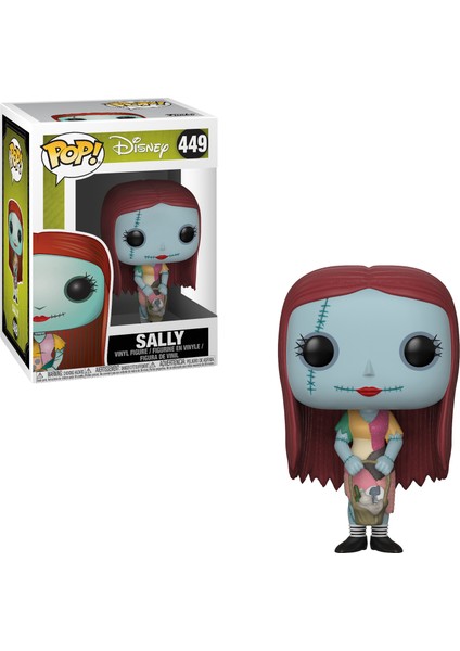 Funko POP Figür - NBX, Sally Karakteri, Özel Tasarım Vinyl Figür fiyatları