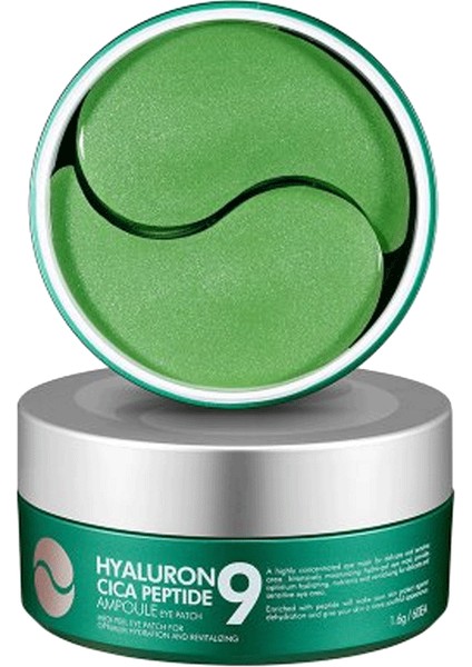 Medı-Peel Hyaluron Cica Peptide 9 Ampoule Eye Patch