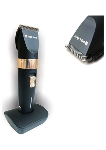 Well Power 8200 Salon Tipi Professional Saç Sakal Tıraş Makinesi fiyatları