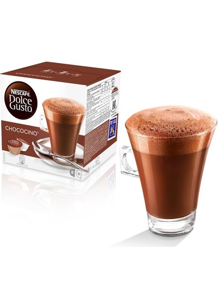 Dolce Gusto Chococino 16 Kapsül fiyatları