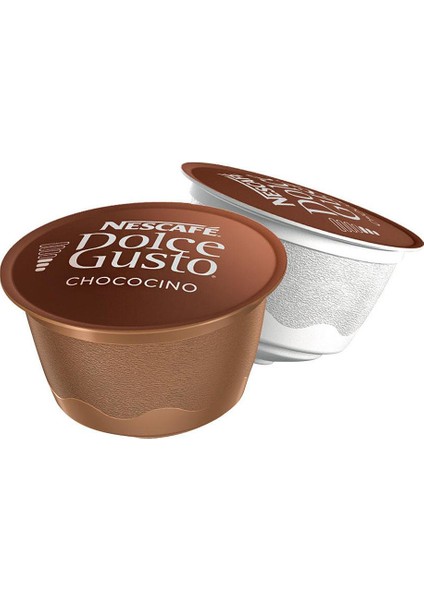 Dolce Gusto Chococino 16 Kapsül modelleri