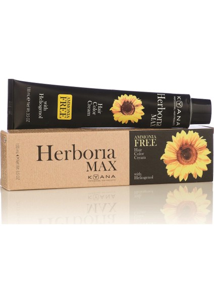 Herborıa Max 3/0 Amonyaksız Saç Boyası 100 ml