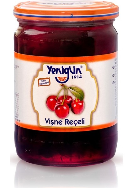 Vişne Reçeli 710 gr