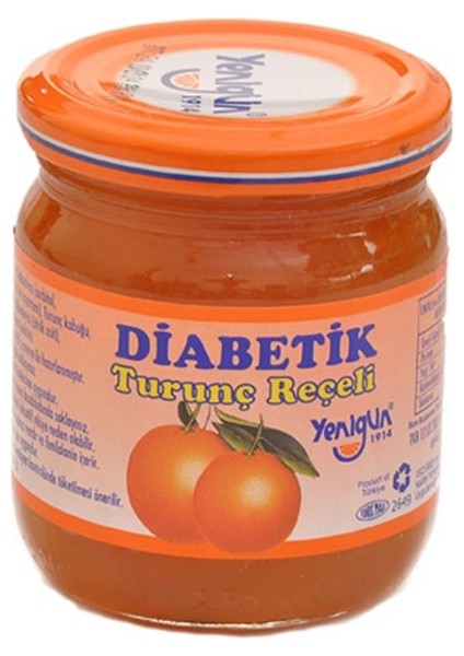 Turunç Reçeli 230 gr