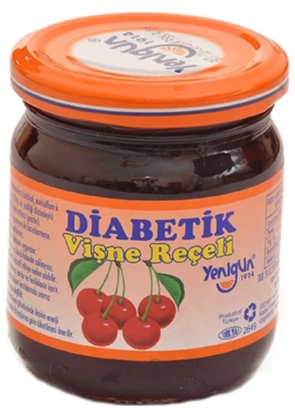 Vişne Reçeli 230 gr