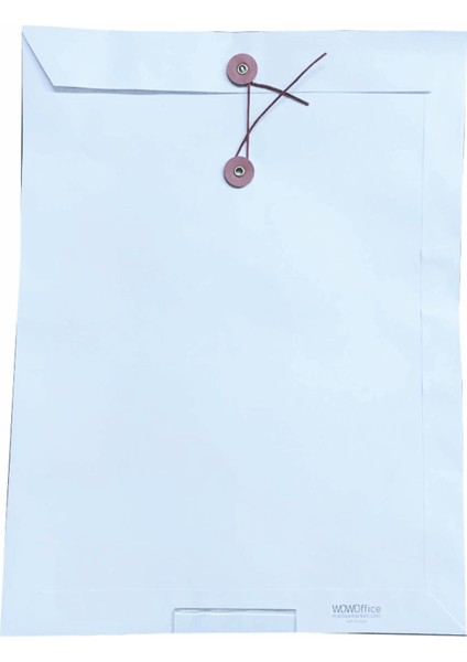 Ipli Kapsüllü Zarf 1.hamur 10 Adet 24 x 32 cm