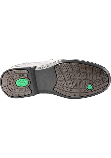 11012 Erkek Siyah Deri Comfort Ayakkabı fiyatları