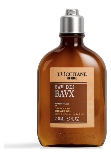 L'occıtane Eau Des Baux Shower Gel - Baux Duş Jeli 250 ml