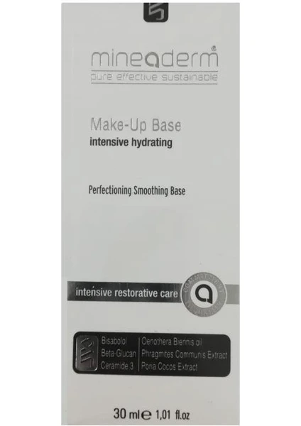 Make-Up Base Intensive Hydrating Nemlendiricili Makyaj Altı Bazı