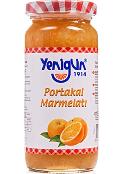 Portakal Marmelatı 290 gr