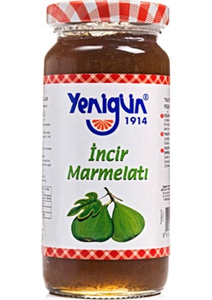 Incir Marmelatı 290 gr