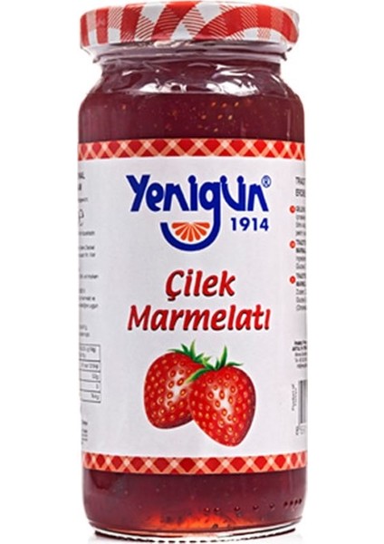 Çilek Marmelatı 290 gr
