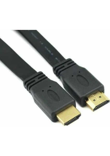 Yassı HDMI Kablo - 1.5m