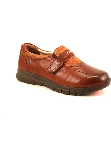 29422 Kadın Taba Comfort Halluks Ayakkabı