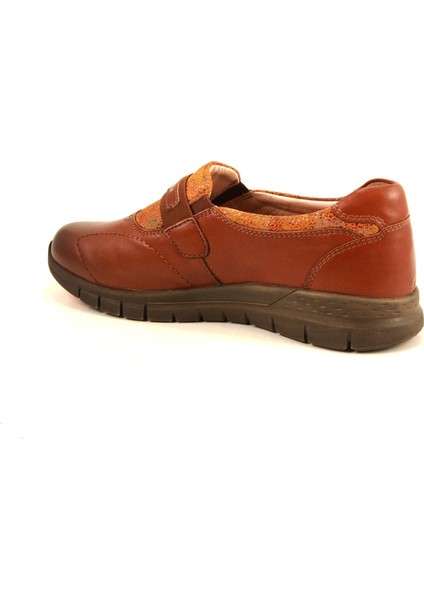 29422 Kadın Taba Comfort Halluks Ayakkabı modelleri