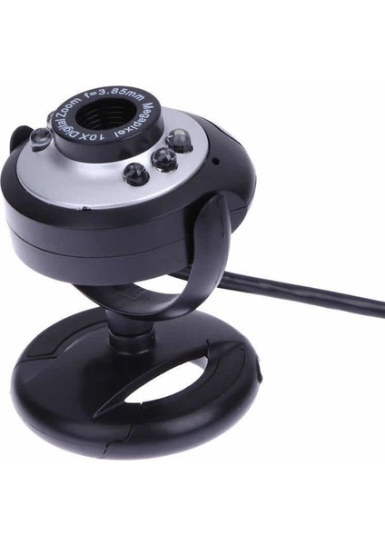 HD USB 8MP Digital Webcam