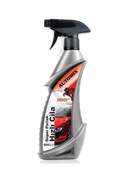Parlak Hızlı Cila 500 ml