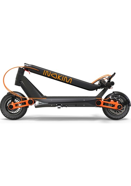 Inokim Ox Süper Siyah Elektrikli Scooter fiyatları