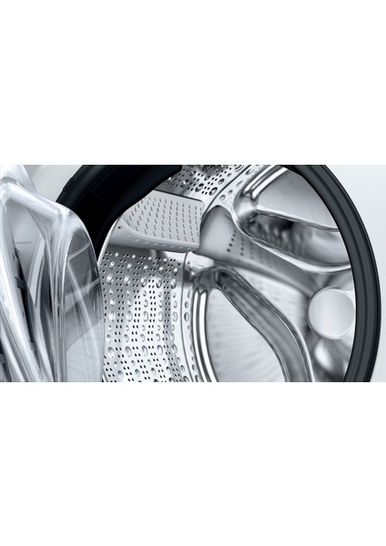 WAX28M80TR 10 kg 1400 Devir Çamaşır Makinesi