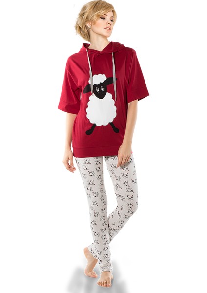 Kadın Pijama Takımı