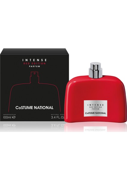 Scent Intense Red Edition EDP 100ML Unisex Parfüm