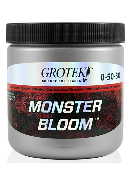 Monster Bloom 130 gr