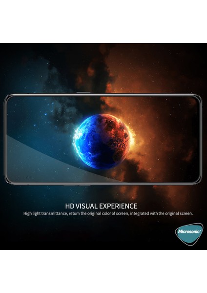 Oppo Reno 2z Tam Kaplayan Temperli Cam Ekran Koruyucu Siyah