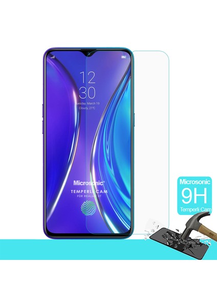 Realme Xt Temperli Cam Ekran Koruyucu fiyatları
