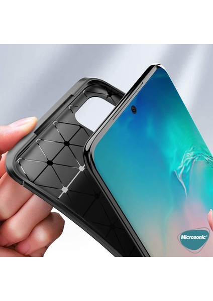 Samsung Galaxy S20 Kılıf Legion Series Kahverengi
