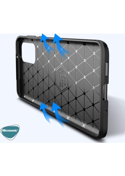 Samsung Galaxy S20 Kılıf Legion Series Kahverengi