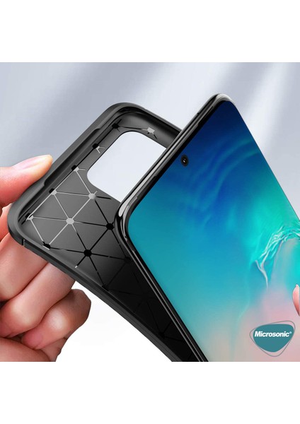 Samsung Galaxy S20 Ultra Kılıf Legion Series Kahverengi