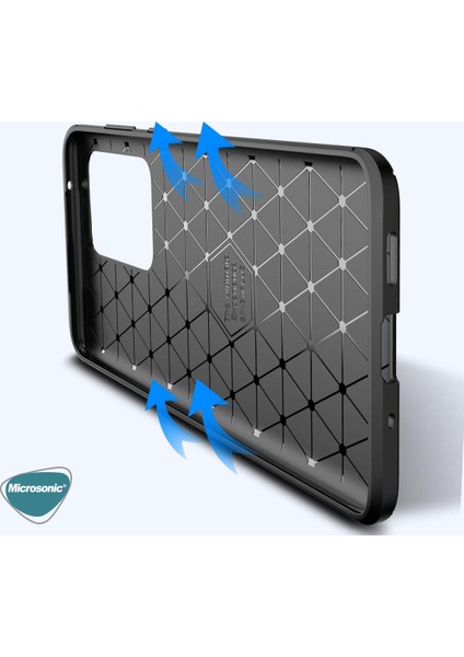 Samsung Galaxy S20 Ultra Kılıf Legion Series Kahverengi