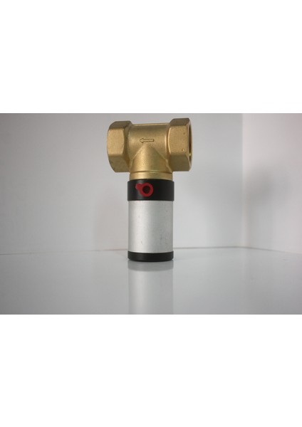 Pistonlu Vanalar Pirinç Gövde 2" Pistonlu Vana Pirinç Gövde