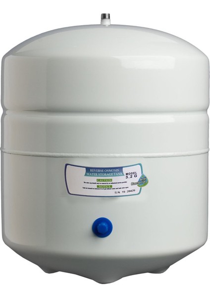 Su Arıtma Cihazı Tankı 12 lt 3.2 Galon