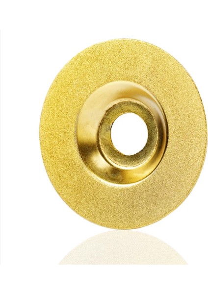 Elmas Aşındırıcı Disk Çanak 100 mm