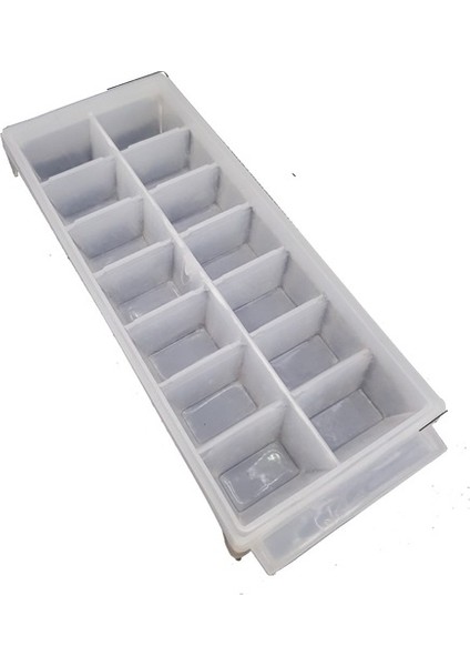 Buz Kalıbı Büyük Boy - 30X12CM