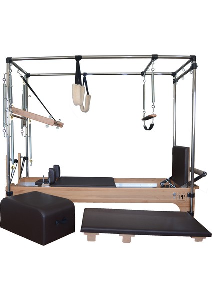 Port Pilates - Combo Cadillac Reformer