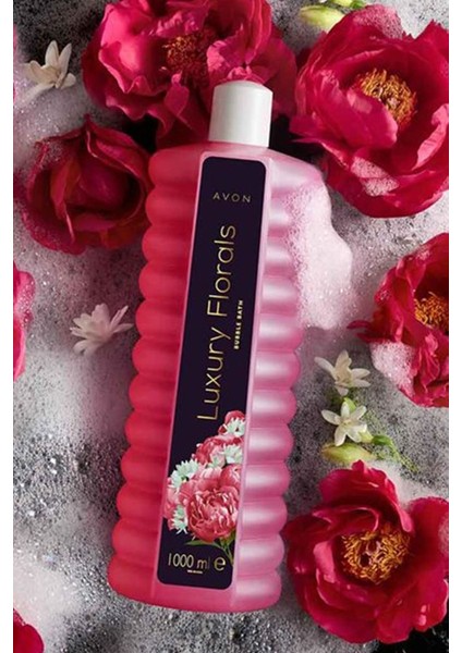 Luxury Florals Banyo Köpüğü 1 lt fiyatları