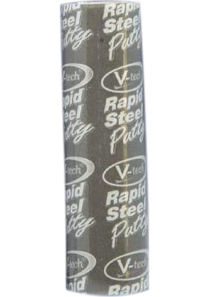 VT-138 Rapid Putty Takviyeli Epoksi Macun Metal Yapıştırıcı 56 gr