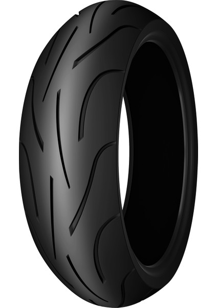 190/55 ZR17 (75W) Pilot Power 2CT - Arka